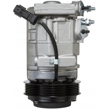 Spectra Premium 0610299 - A/C Compressor Spectra Premium 0610299 A/C Compressor product image 5 of 6