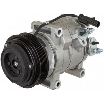 Spectra Premium 0610299 - A/C Compressor Spectra Premium 0610299 A/C Compressor product image 6 of 6