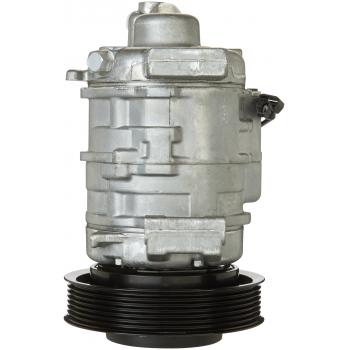 Spectra Premium 0610300 A/C Compressor product image 2 of 6