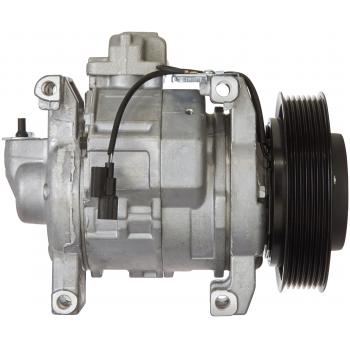 Spectra Premium 0610300 A/C Compressor product image 3 of 6