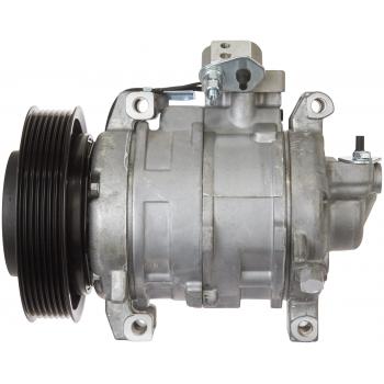 Spectra Premium 0610300 A/C Compressor product image 4 of 6