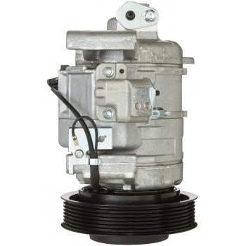 Spectra Premium 0610300 A/C Compressor product image 5 of 6