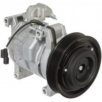 Spectra Premium 0610300 A/C Compressor product image 6 of 6