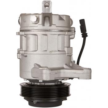 Spectra Premium 0610301 - A/C Compressor Spectra Premium 0610301 A/C Compressor product image 2 of 6