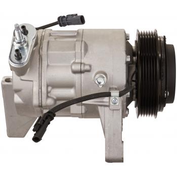 Spectra Premium 0610301 - A/C Compressor Spectra Premium 0610301 A/C Compressor product image 3 of 6