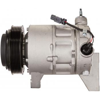 Spectra Premium 0610301 - A/C Compressor Spectra Premium 0610301 A/C Compressor product image 4 of 6
