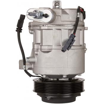 Spectra Premium 0610301 - A/C Compressor Spectra Premium 0610301 A/C Compressor product image 5 of 6