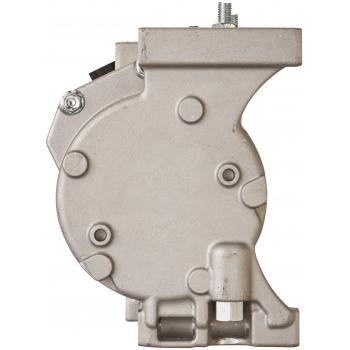 Spectra Premium 0610302 A/C Compressor product image 1 of 6