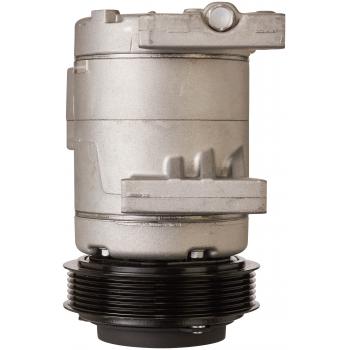 Spectra Premium 0610302 A/C Compressor product image 2 of 6