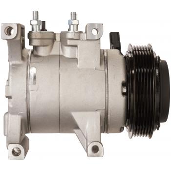 Spectra Premium 0610302 A/C Compressor product image 3 of 6