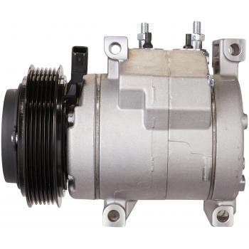 Spectra Premium 0610302 A/C Compressor product image 4 of 6