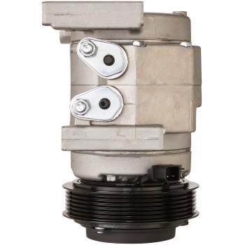 Spectra Premium 0610302 A/C Compressor product image 5 of 6