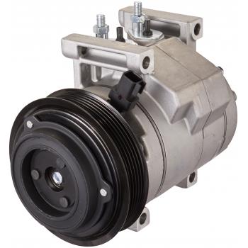 Spectra Premium 0610302 A/C Compressor product image 6 of 6