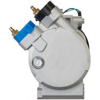 Spectra Premium 0610303 A/C Compressor product image 1 of 6
