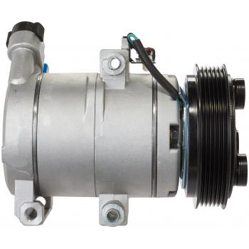 Spectra Premium 0610303 A/C Compressor product image 3 of 6