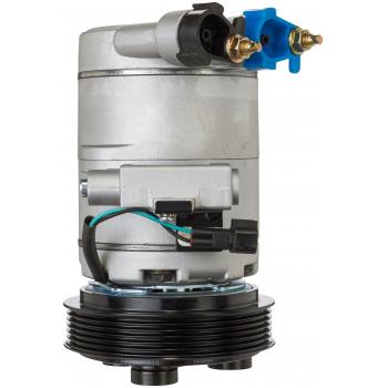 Spectra Premium 0610303 A/C Compressor product image 5 of 6