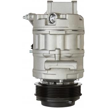 Spectra Premium 0610304 A/C Compressor product image 2 of 6