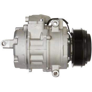 Spectra Premium 0610304 A/C Compressor product image 3 of 6