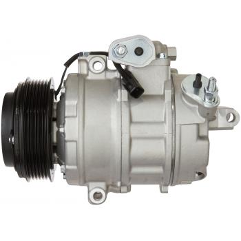 Spectra Premium 0610304 A/C Compressor product image 4 of 6