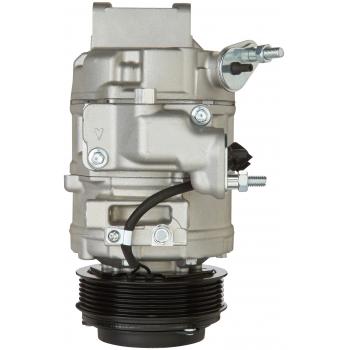 Spectra Premium 0610304 A/C Compressor product image 5 of 6