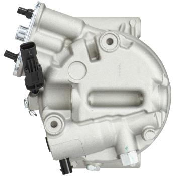 Spectra Premium 0610305 A/C Compressor product image 1 of 7