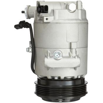 Spectra Premium 0610305 A/C Compressor product image 2 of 7