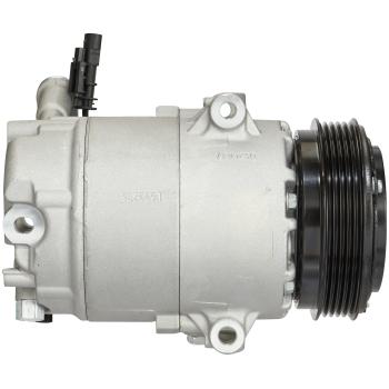 Spectra Premium 0610305 A/C Compressor product image 4 of 7