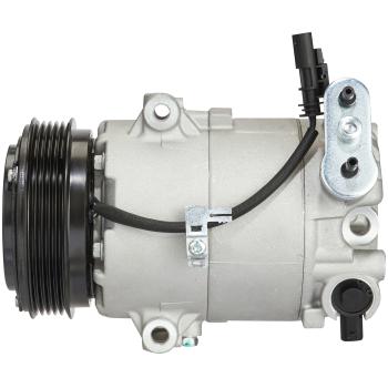 Spectra Premium 0610305 A/C Compressor product image 5 of 7