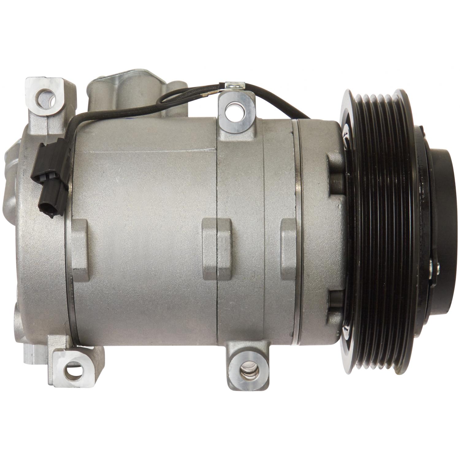 Spectra Premium 0610306 A/C Compressor product image 3 of 6