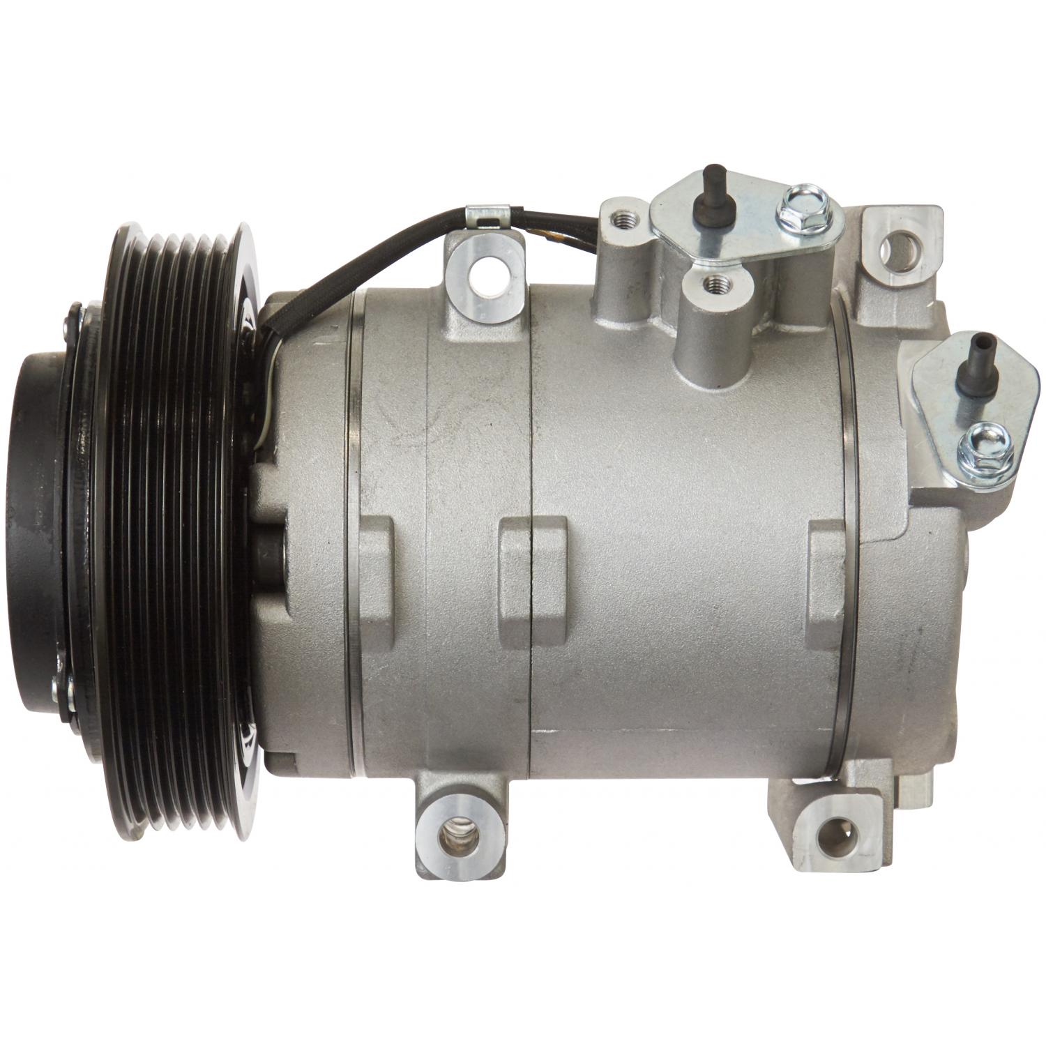 Spectra Premium 0610306 A/C Compressor product image 4 of 6
