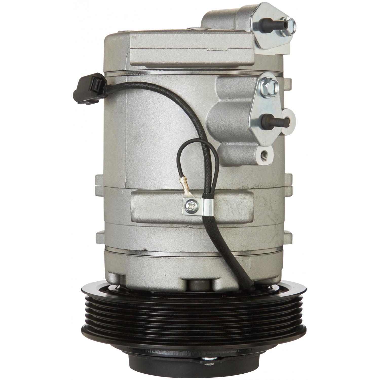 Spectra Premium 0610306 A/C Compressor product image 5 of 6