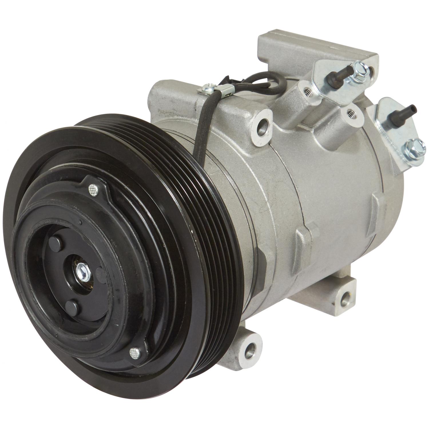 Spectra Premium 0610306 A/C Compressor product image 6 of 6