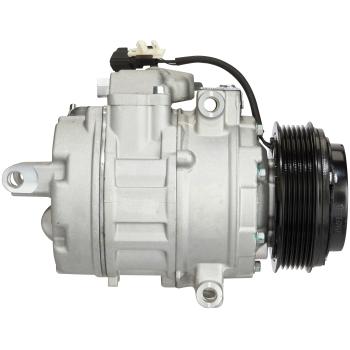 Spectra Premium 0610308 - A/C Compressor Spectra Premium 0610308 A/C Compressor product image 4 of 7