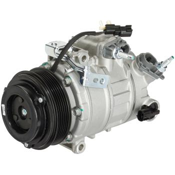 Spectra Premium 0610308 - A/C Compressor Spectra Premium 0610308 A/C Compressor product image 7 of 7