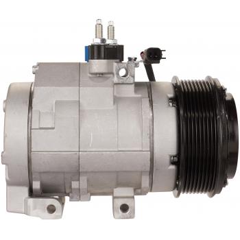 Spectra Premium 0610309 A/C Compressor product image 3 of 6
