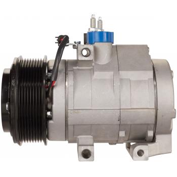 Spectra Premium 0610309 A/C Compressor product image 4 of 6