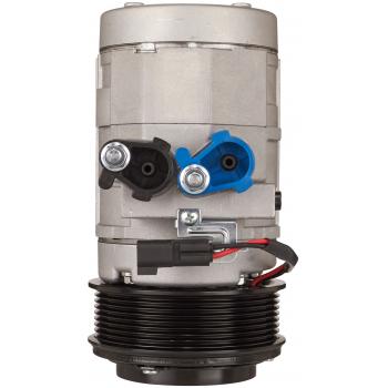 Spectra Premium 0610309 A/C Compressor product image 5 of 6