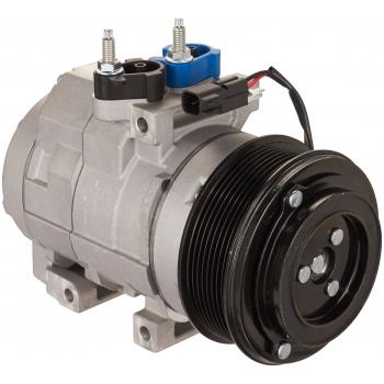 Spectra Premium 0610309 A/C Compressor product image 6 of 6