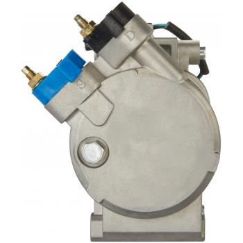 Spectra Premium 0610310 A/C Compressor product image 1 of 6