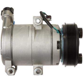Spectra Premium 0610310 A/C Compressor product image 3 of 6