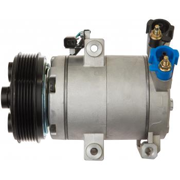 Spectra Premium 0610310 A/C Compressor product image 4 of 6