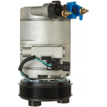 Spectra Premium 0610310 A/C Compressor product image 5 of 6