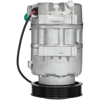 Spectra Premium 0610311 A/C Compressor product image 2 of 6