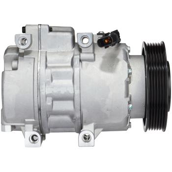 Spectra Premium 0610311 A/C Compressor product image 3 of 6