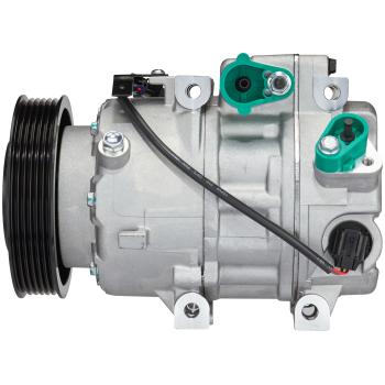 Spectra Premium 0610311 A/C Compressor product image 4 of 6