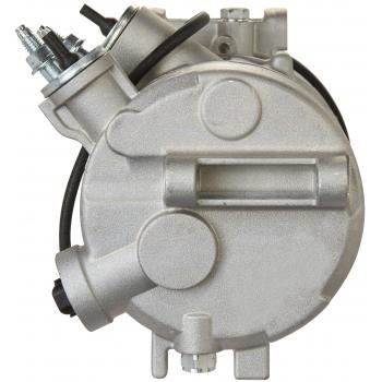 Spectra Premium 0610312 A/C Compressor product image 1 of 6
