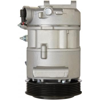 Spectra Premium 0610312 A/C Compressor product image 2 of 6