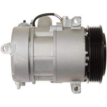 Spectra Premium 0610312 A/C Compressor product image 3 of 6