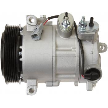 Spectra Premium 0610312 A/C Compressor product image 4 of 6