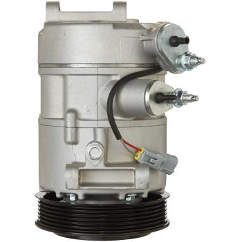 Spectra Premium 0610312 A/C Compressor product image 5 of 6